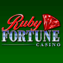 Logo de Ruby Fortune